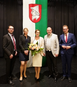 Murtal: Elke Florian ist neue Bürgermeisterin der Stadt Judenburg