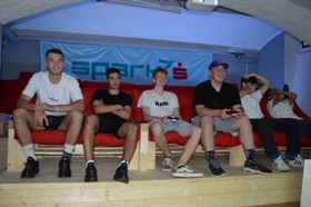 Spannend bis in die Nachspielzeit – das Jugend-FIFA Turnier 2022