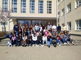 Murtal: Erasmus+ Trip der HAK Judenburg nach Lappeenranta, Finnland