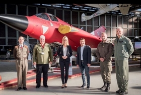 Militärluftfahrtmuseum Zeltweg im Hangar 8 wieder geöffnet