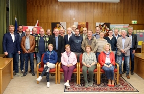 Fördergeld an Sportvereine ausbezahlt