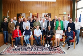 Murtal: Knittelfeld Fördergelder an Sportvereine ausbezahlt