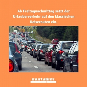 Ferienstart in Süd- und Westösterreich mit Appell: „Auffüllen statt Wegwerfen“