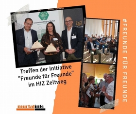 Treffen der Initiative