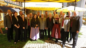 Generalversammlung der Brauerei Murau eGen