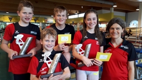 Murtal: ATUS Knittelfeld wieder erfolgreich in Mürzzuschlag