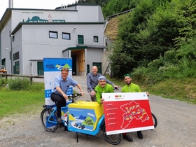 Murau: Radln für den Klimaschutz - „Giro to zero“