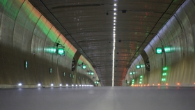 ASFINAG: Umfangreiche Wartungsarbeiten im Gleinalmtunnel erfordern Nachtsperren