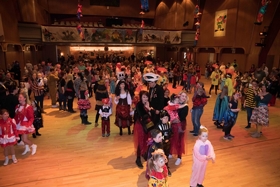 Murtal: Großer Ball der Kleinen in Knittelfeld