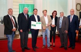 Murtal: Landesauszeichnung für Knittelfeld