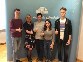 Murtal: Großartige Erfolge beim Sprachenwettbewerb für die HAK Judenburg