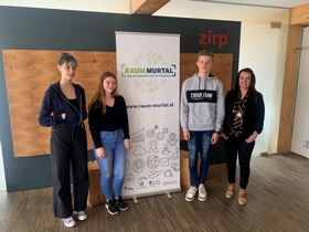 „HAK FORWARD“ – Schüler*innen der HAK Judenburg am HIZ