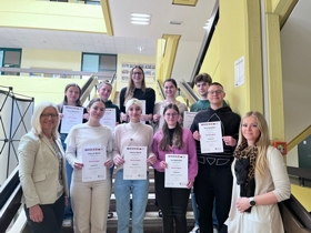 Murtal: BHAK Judenburg bei der Eurolingua 2023