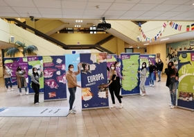 HAK Judenburg – Wir sind Europa