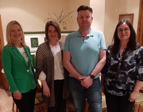 Murtal: Neuer Obmann im Elternverein der HAK Judenburg