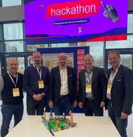 Hackathon Energiewende: Reallabore für ein klimaneutrales Österreich