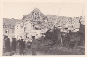 Murtal: Gedenkveranstaltung für die Opfer des Bombenangriffes 1945