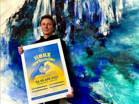 WANDELBÜHNE MEETS UKRAINE CHARITY-EVENT IM STIFTSGARTEN