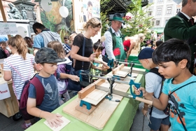 Energiecamp Murau erstmals mit HOLZ-AKTIONSTAG am 6. Mai