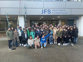 Murtal: HAK Judenburg auf Reisen mit ERASMUS+