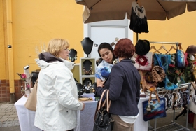 Werden auch Sie kostenlos Aussteller bei der „Kreative Stadt“ in Knittelfeld