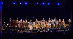 Murtal: Die Jazz’s Cool Bigband sorgte für Begeisterung im Knittelfelder Kulturhaus