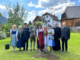 Murau: Jubiläumsfest - 75 Jahre Fachschule Schloss Feistritz
