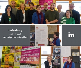 Judenburg setzt auf heimische Künstler