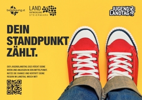 Jugendlandtag: Treffen in der Region Murtal und Murau