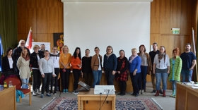 Gemeinsam an einem Strang ziehen: Das Netzwerk „Jung sein in Knittelfeld“