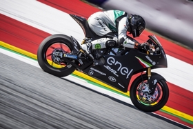 Murtal: Elektrische Zweiradheroes auf dem Red Bull Ring in Spielberg