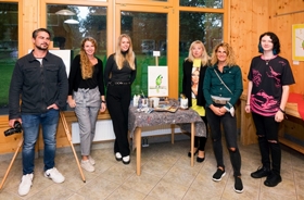 Kinder- und Jugendkunst Vernissage im Haus der Kunst Knittelfeld