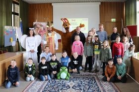 Knittelfelder Kinder.Rat traf sich zum „Rat der Großen“