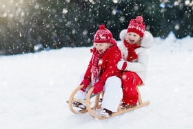 Knittelfeld Winterflohmarkt rund ums Kind am Hauptplatz