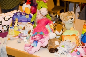 Kinderbasar im Kulturhaus Knittelfeld