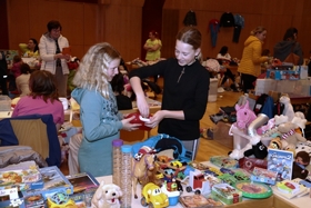 Murtal: Alles rund ums Kind - beim Kinderbasar im Kulturhaus Knittelfeld