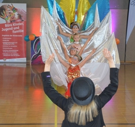 Murtal: Manege frei in Knittelfeld für Zirkus „Bambini“!