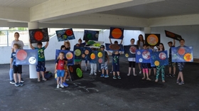 Actionreiche erste Kinder- und Jugendsommerwoche