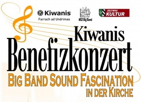 Murtal: Kiwanis Benefizkonzert