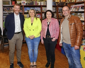 Murtal: Mehr als nur CO2 - Klimavortrag in Knittelfeld