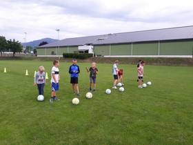 Murtal: Auf die Plätze, kicken los!