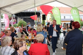 Großartige Stimmung beim Radio Steiermark Heimatsommer in Knittelfeld