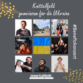 Benefizkonzert „Knittelfeld gemeinsam für die Ukraine“