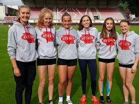 Murtal: Medaillenreiches Wochenende für Knittelfelder Leichtathleten