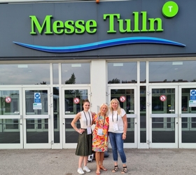 Servicestelle Generation 50+ unter den fünf besten Projekten aus ganz Österreich