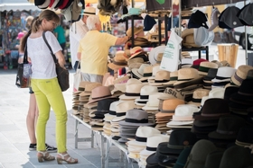 Murtal: Naschmarkt-Stimmung am Krämermarkt in Knittelfeld