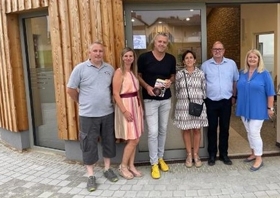 Krimiabend in der Bestattung: Lesung der besonderen Art