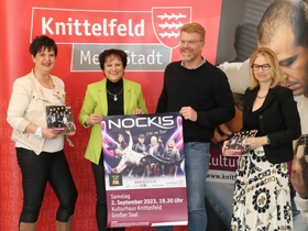 Murtal: Hochkarätiges Herbst-Kulturprogramm wurde in Knittelfeld präsentiert