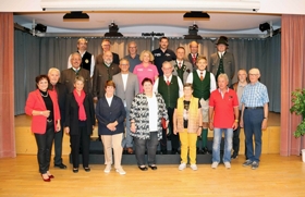 Kultursubventionen ausbezahlt