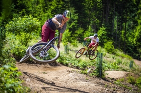 Trail Aria Judenburg eröffnet